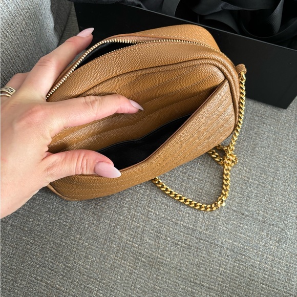SOLDDDDDD .. Ysl mini camera bag - Picture 4 of 8